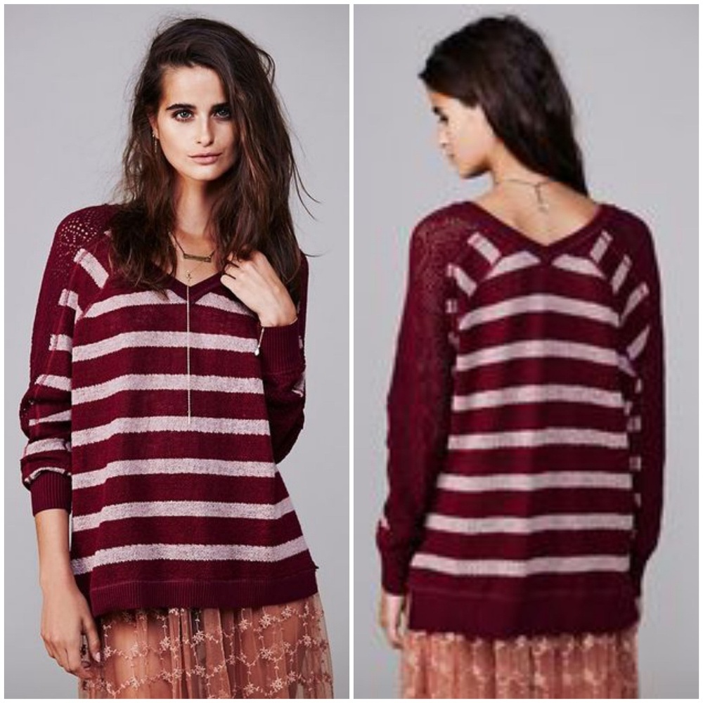 We The Free Fluffy Swit Pullover